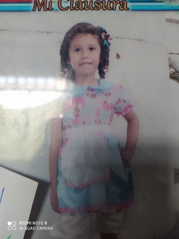 Graduación preescolar, inicio de la escuela primaria