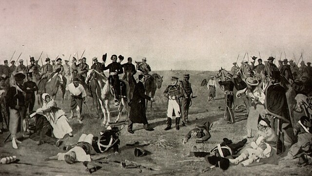 Batalla de Las Piedras