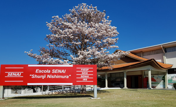 Testemunho oral- SENAI Shunji Nishimura