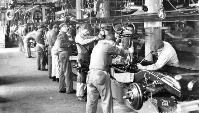 Segunda fase del marketing