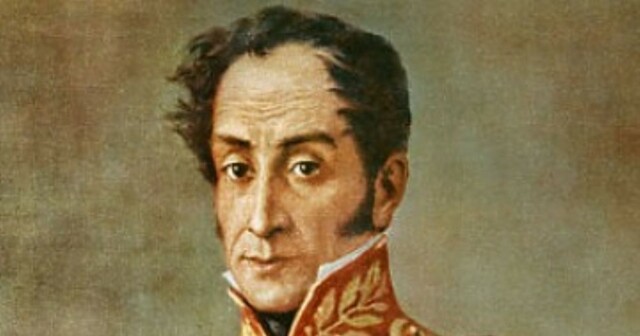 Bolívar fue autorizado para tomar el mando de una expedición al Perú.