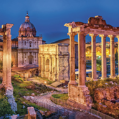Timeline: cronologia de la historia de roma