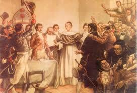 Congreso de Tucumán, que fundó las Provincias Unidas de Sudamérica