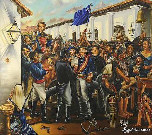 Independencia de Paraguay