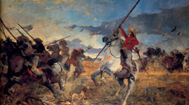 Timeline: Independencia de sudamerica