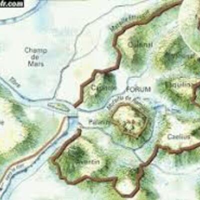 Timeline: Empire romain