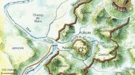 Timeline: Empire romain