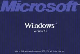 Llega Windows 3.0