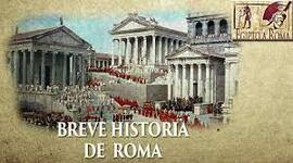 Timeline: LA HISTORIA DE ROMA