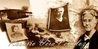 Importante protagonismo de Rosario Vera Peñaloza