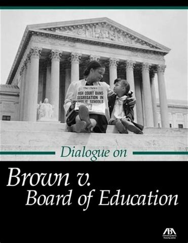 Brown v. Board of Education of Topeka, Kansas