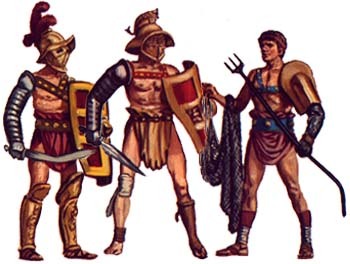 Les gladiateurs