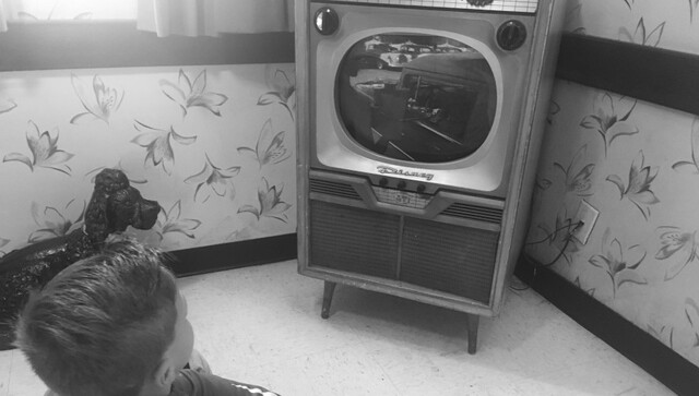 Se realiza la primera transmisión por televisión en Guatemala