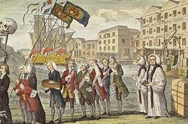 stamp act