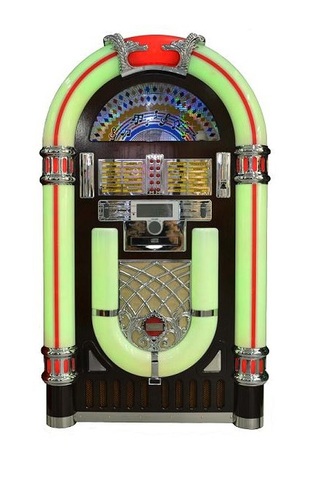 Tocadiscos de moneda