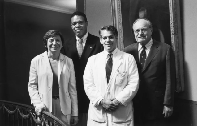 | Le début d'un mouvement pour les droits civils | Continué