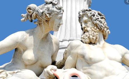 Artemis and her twin