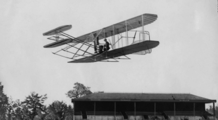 Primer avión (guillem)