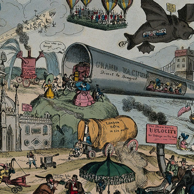 Timeline: Technology in the 19th century