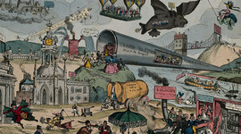 Timeline: Technology in the 19th century