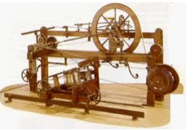 Telar mecánico (laura)