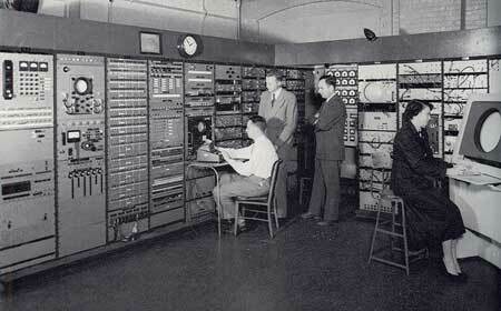 Primer simulador de Vuelo