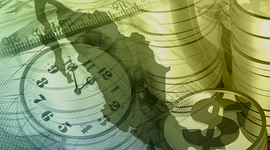 Timeline: Antecedentes del desarrollo económico de México