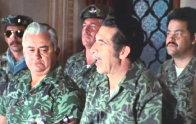 Golpe de estado a Efraín Ríos Montt