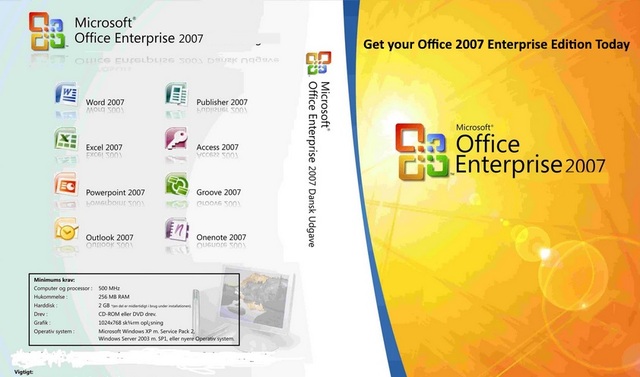Microsoft Office 2007