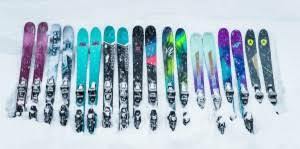 Step 4: Figure out which skis I want to purchase!