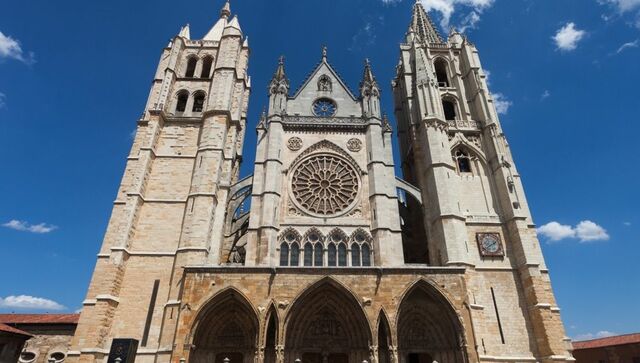 Catedral de Leó