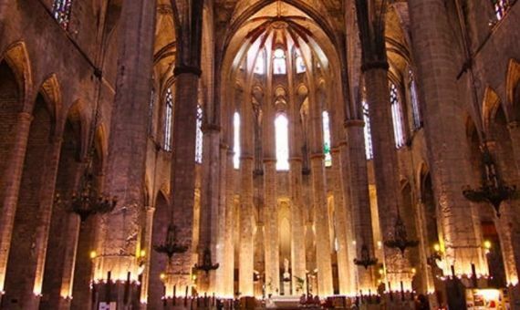 Basílica de Santa Maria del Mar