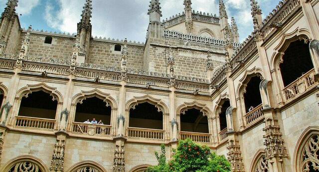 Monestir de San Juan de los Reyes