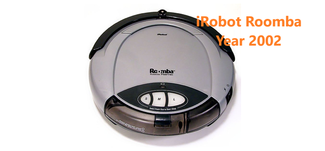 iRobot Roomba