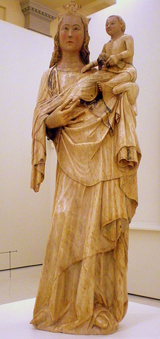 Mare de Déu de Sallent de Sallent de Sanauja