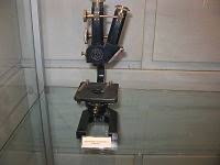 Microscopio de luz polarizada