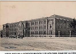 Fundacion de la Escuela Nacional para Sordos