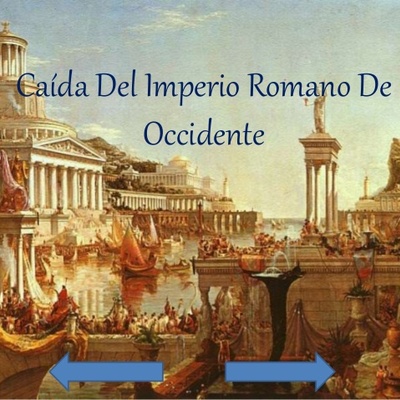Timeline: IMPERIO ROMANO: FINAL DEL IMPERIO OCCIDENTAL