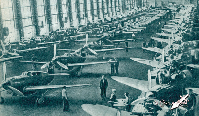 Segunda guerra mundial