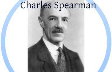 Charles Spearman