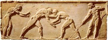 Primeros juegos Olimpicos