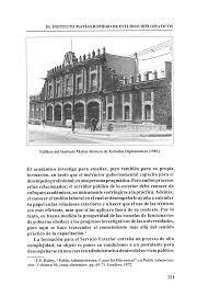 PRIMERA ESCUELA PARA EMBAJADORES