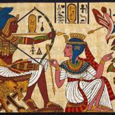 Timeline: Aquitectura en Egipto