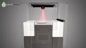 La primera maquima de tipo SLS