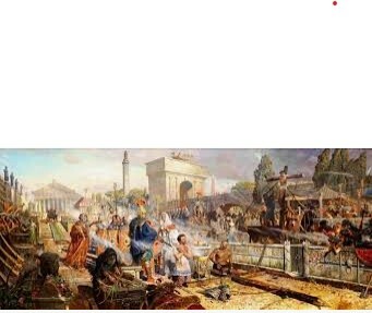 Emperadores Maximiliano y Diocleciano