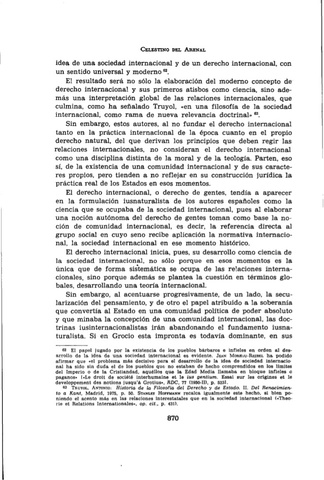 UNA CONCEPCION CIENTIFICA