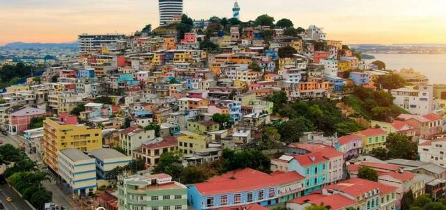 Independencia del Ecuador