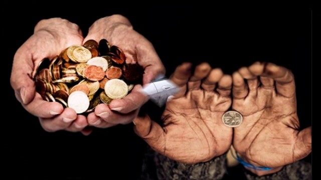 Reformas y distribución de riquezas