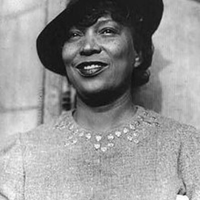 Timeline: Zora N. Hurston