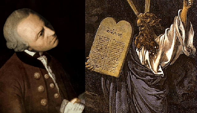 Concepto de felicidad en la ilustración